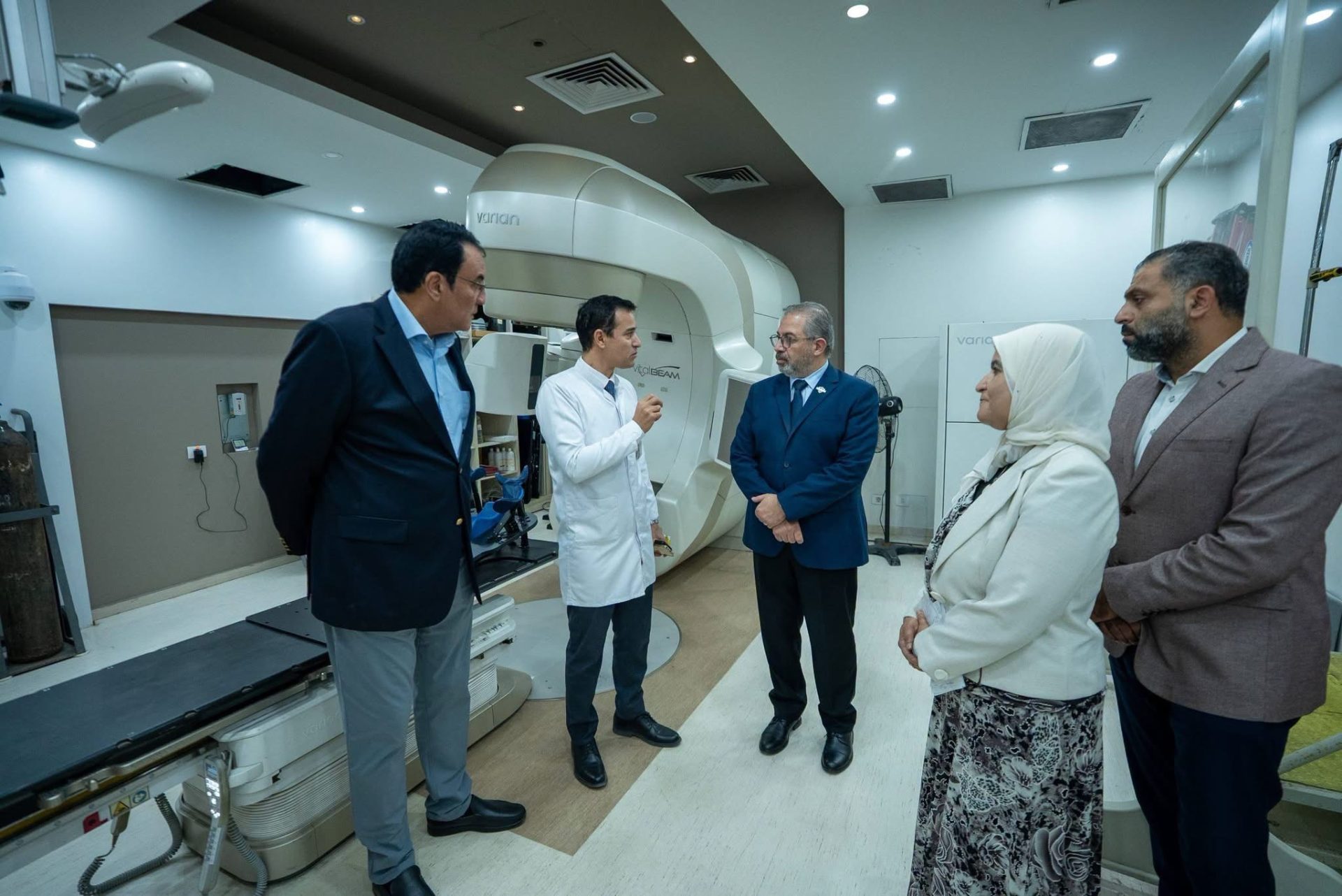 التأمين الصحي الشامل: توقيع عقد مستشفى سموحة والتوسع في التخصصات الطبية يعجل بتطبيق المنظومة بالمحافظات