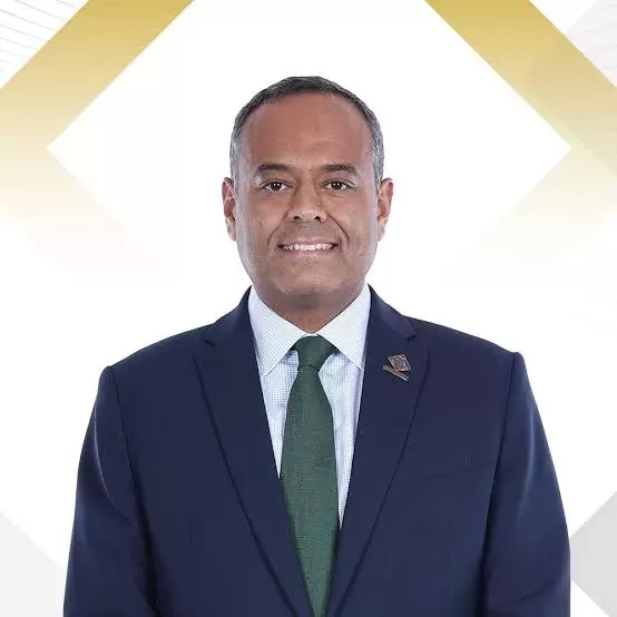 النائب سامح السادات