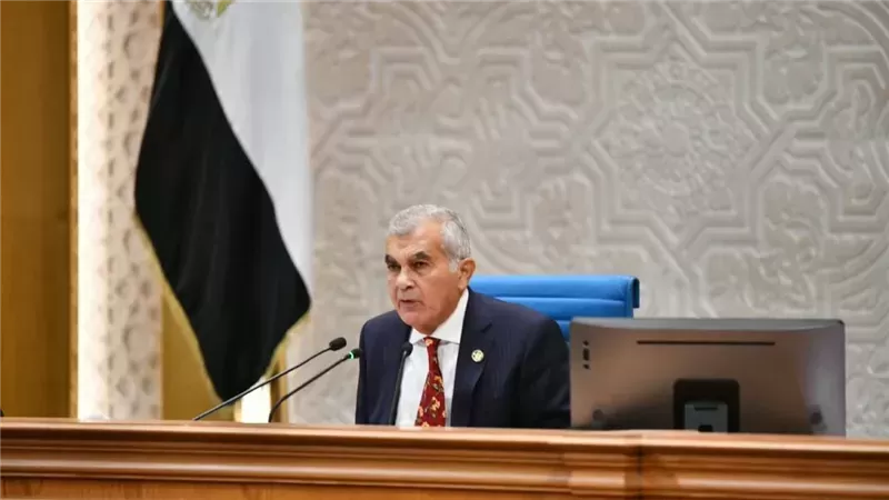 المستشار عصام الدين فريد
