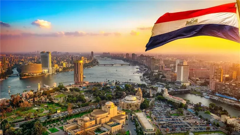 صندوق النقد الدولي يتوقع ارتفاع نمو الاقتصاد المصري إلى 4.8%