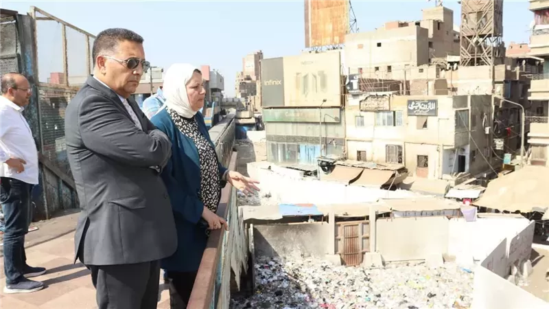 محافظ القليوبية