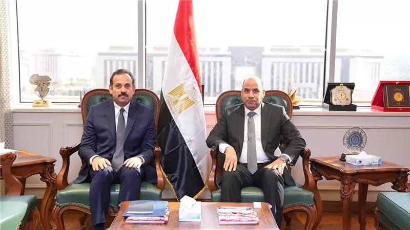 خلال اللقاء
