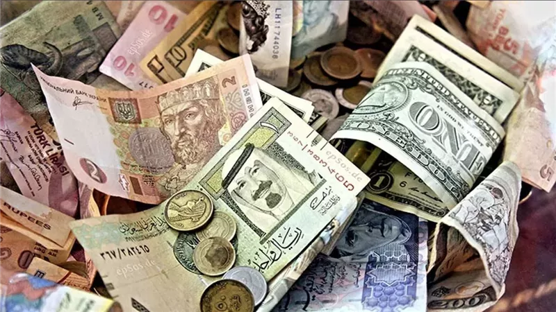 أسعار العملات العربية