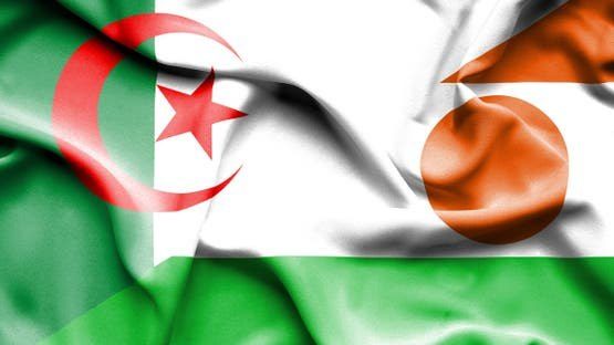الجزائر والنيجر