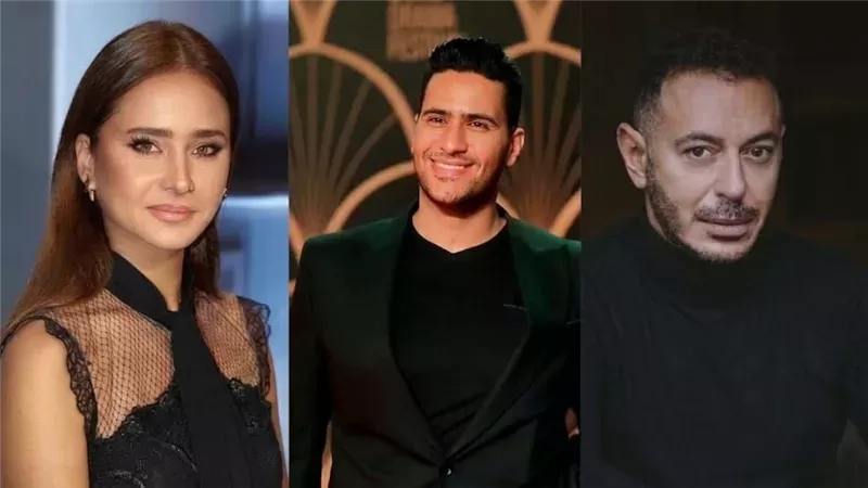 مصطفى شعبان ونيللي كريم يجتمعان في مسلسل شعبي برمضان 2027