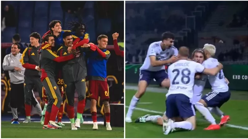 روما يهزم كالياري برباعية وكومو يقلب الطاولة على تورينو بالدوري الإيطالي
