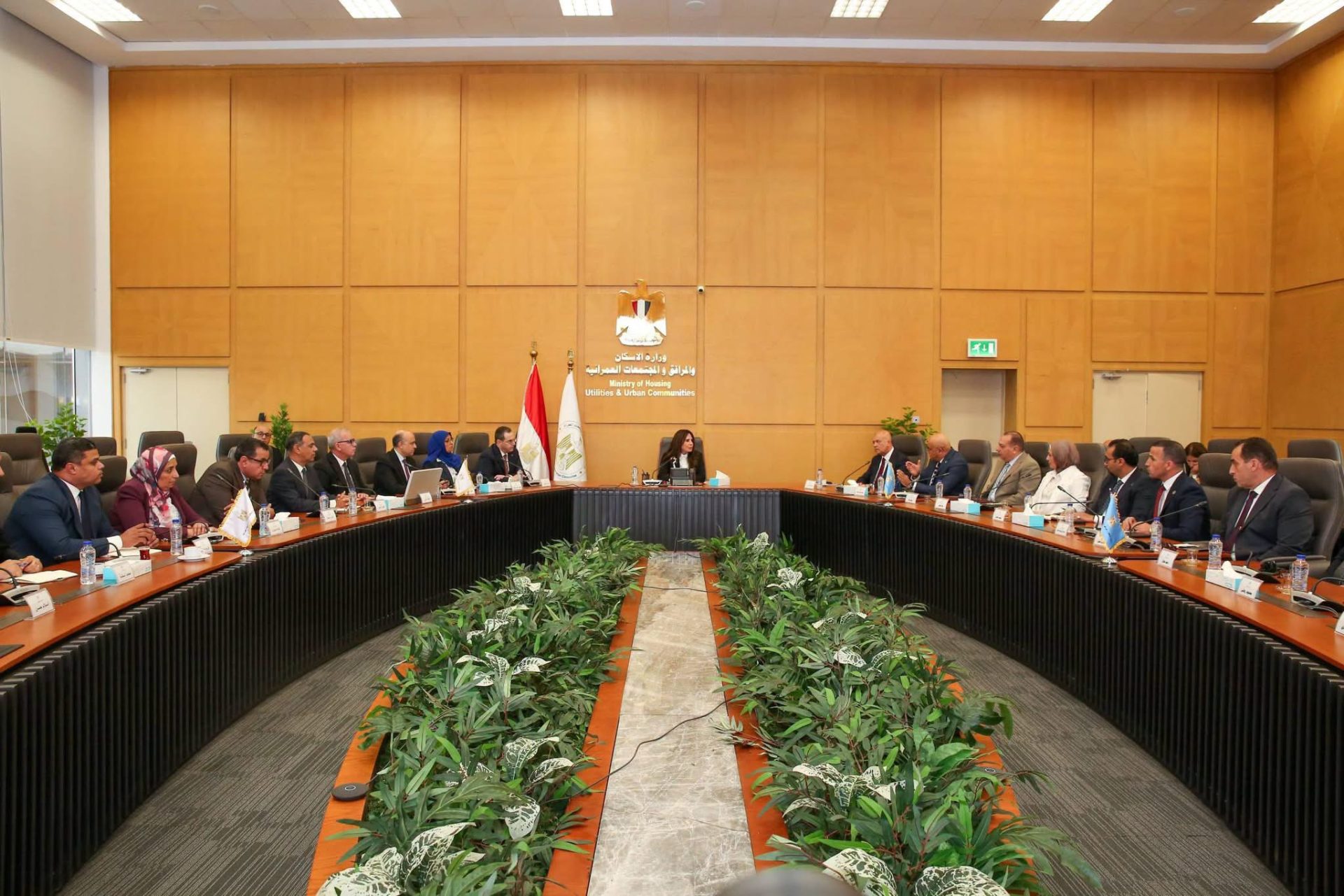 الإسكان: تطوير منظومة إدارة وتشغيل الأصول والمرافق بالمدن الجديدة يمثل أحد المحاور الرئيسية لتحسين جودة الحياة للمواطنين
