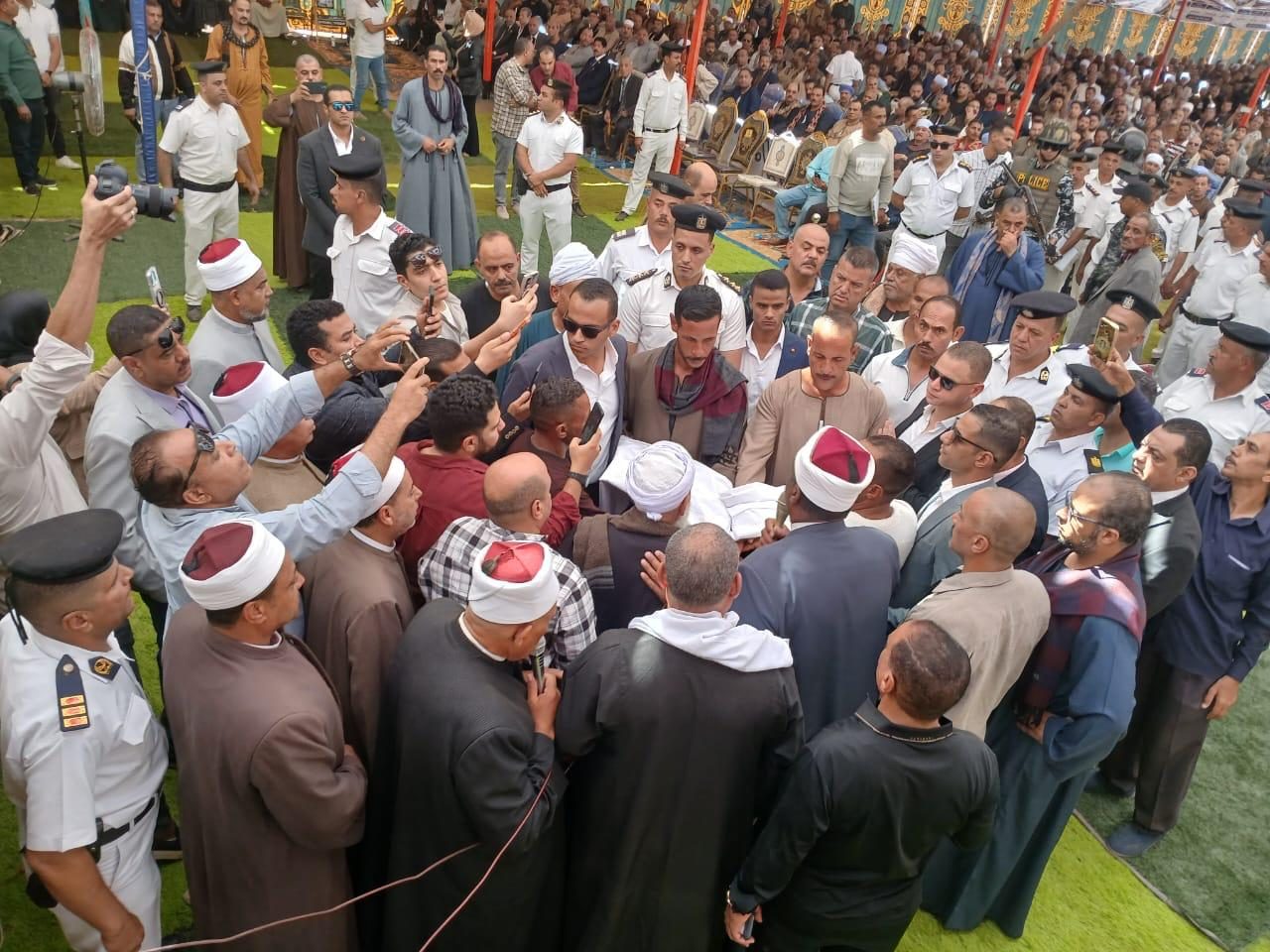 اليوم.. الجامع الأزهر يكرّم الفائزين في مسابقة «القارئ الفقيه» بجوائز مالية قيمة
