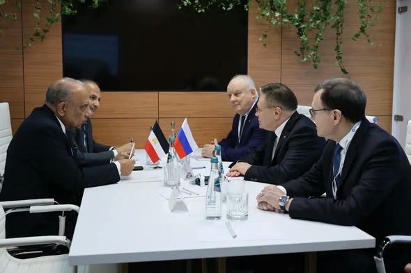 وزير الكهرباء: مشروع المحطة النووية بالضبعة أحد أهم دعائم الاستراتيجية الوطنية للطاقة و تنويع مزيج الطاقة