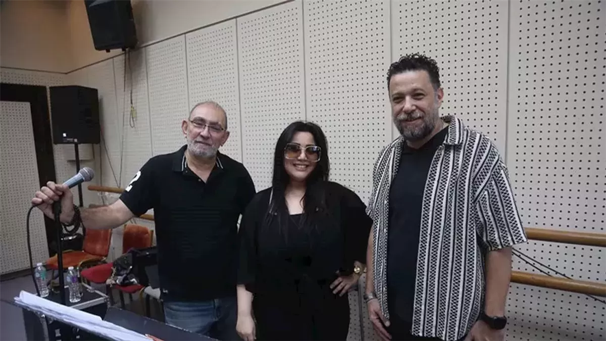 يسرا محنوش تلتقي اليوم جمهور الأوبرا للمرة الأولى بمهرجان الموسيقى العربية