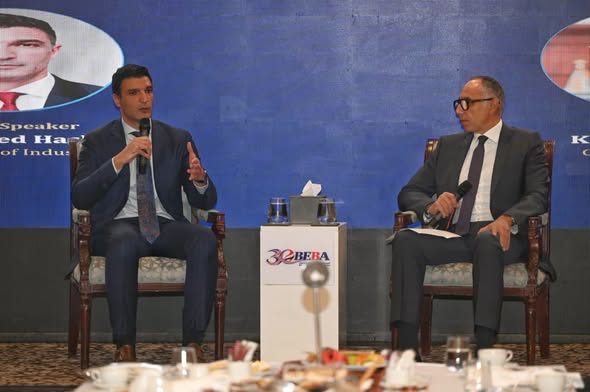 وزير الصناعة يشارك في احتفال الجمعية المصرية البريطانية للأعمال بمرور 30 عاماً على الشراكة بين مصر والمملكة المتحدة