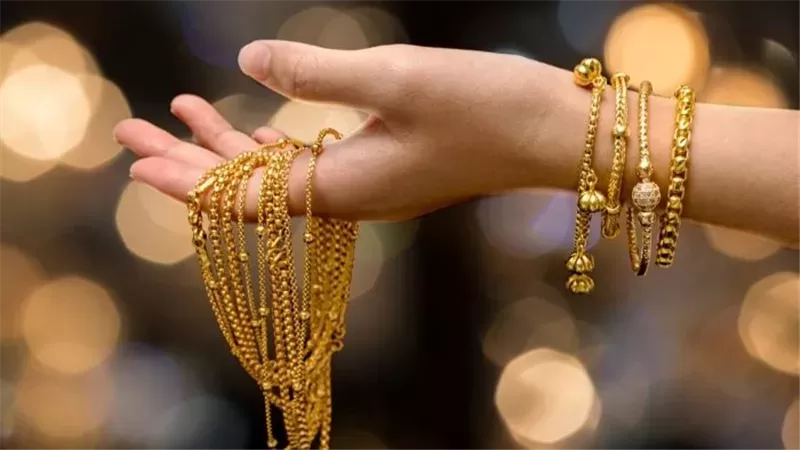 أسعار الذهب
